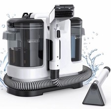 14Kpa Polsterreiniger Waschsauger Teppichreiniger 1,8L Großer Wassertank 450W