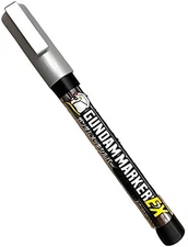 GSI Creos Gundam Marker EX Gundam Plated Silver Model Paints XGM100