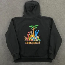 Coachella Hoodie size XL 2020 Official Merch Music Festival