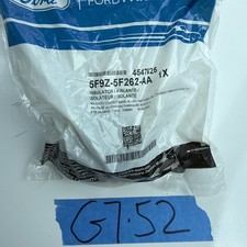 Ford Oem Exhaust Hanger Bracket Muffler Pipe Rubber Insulator 5f9z5f262aa