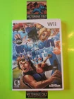Wipeout: The Game (Nintendo Wii, 2010) CIB