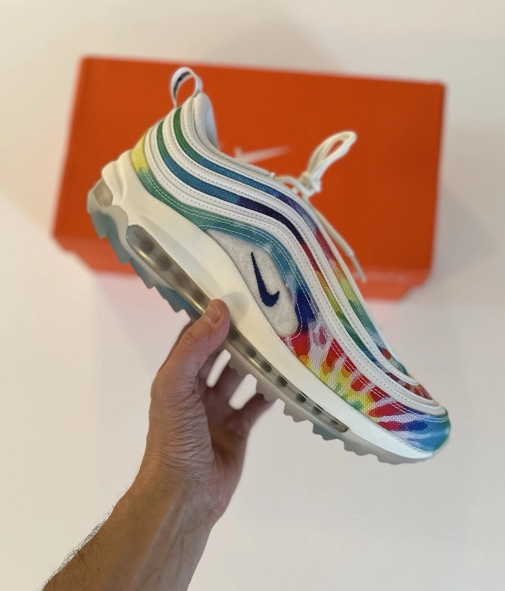 Nike Air Max 97 Golf NRG Tie-Dye | eBay