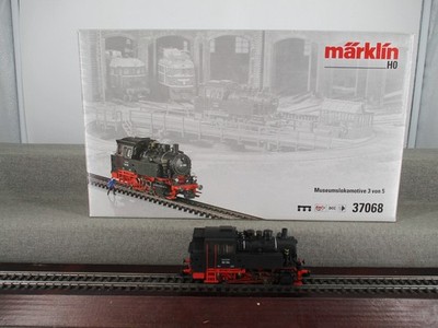 Märklin H0 37068 Dampflok Museumslok 3/5 DCC DSS Digital mfx+ in OVP