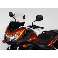 Windschutzscheibe MRA Vario Touring Screen VT Farblos Mit ABE FüR Suzuki DL 650