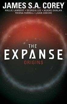 The Expanse: Origins von Corey, James S.A., Lambert... | Buch | Zustand sehr gut