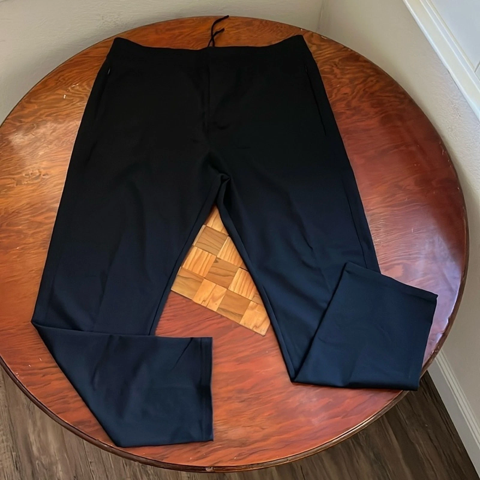Public Rec All Day Every Day Jogger Mens Size 38x29 Black Athleisure Performance