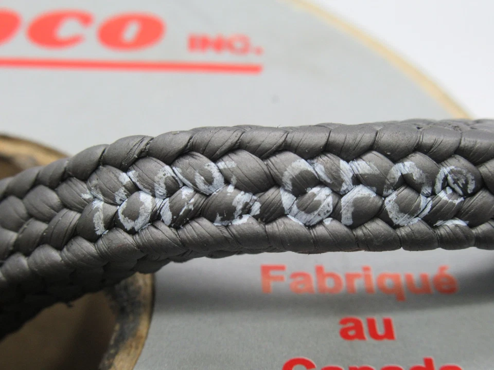 Robco Inc. 1140-3/8 Compression Packaging Genuine GFO 3/8" W 2 lb NEW - Image 4 of 4