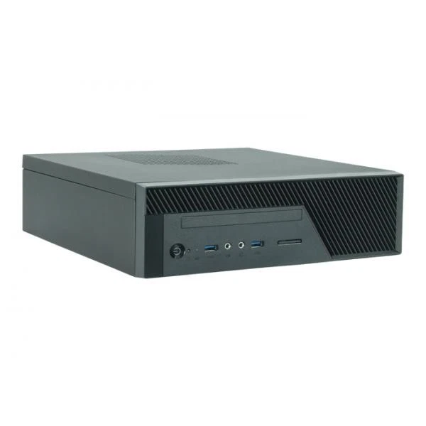 Chieftec BU 12B 300 Computer Computergehäuse Small Form Factor [ SFF ] Sw 300 W - Bild 3 von 4