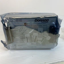 Dorado Systems Burglar Alarm Receiver Unit Model: 312-D 2280-3288