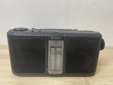 SONY SRF-A300 2BAND AM FM Double Stereo Portable Radio