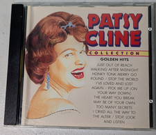Patsy Cline Collection Golden Hits (CD, Masters)