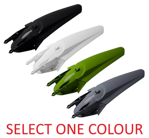 Triumph TF 250-E 450-E 2025 2026 R-TECH Rear Fender (VARIOUS)