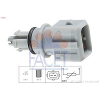 Sensor Ansauglufttemperatur Facet 10.4012 Made In Italy - Oe Equivalent FüR