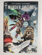 Murder Drones 1 Oni Cvr A ( High Grade )