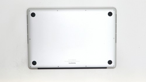 Apple MacBook Pro 15 Core i7 16GB 256GB Silver 2015 - Used Very Good - Picture 8 of 9