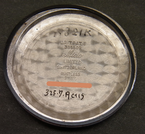 MIDO Multifort Super Automatic 1950s Stainless St… - image 3