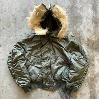 70s N-2B アルファ社 USA製 XL 美品 70s N-2B アルファ社 USA製 XL 美品