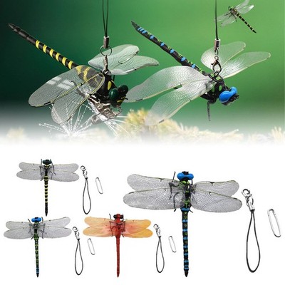 Dragonfly Hat Clip, Realistic Artificial Dragonflies TL | eBay