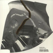 DELODIO - Spiraling Synthesizers For Heavy Cosmic Music - Vinyl (clear vinyl LP)