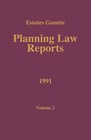 PLR 1991: VOL 2 by Barry Denyer-Green (English) Paperback Book