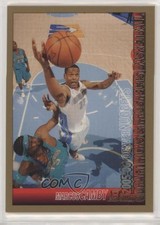 2005-06 Bowman Draft Gold Marcus Camby #6 0qr0