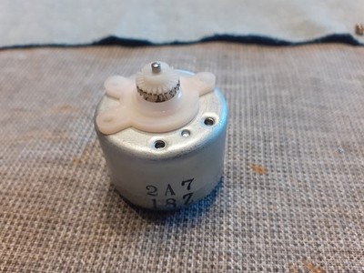 Yamaha KX-300 Reel motor Spulmotor intakt working