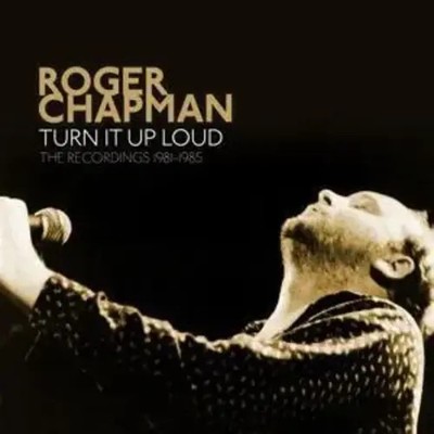 Turn it up Loud | Roger Chapman | Audio-CD | CD | Englisch | 2022