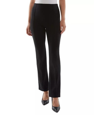 BCX Seamed Pull-On Pants Black XL