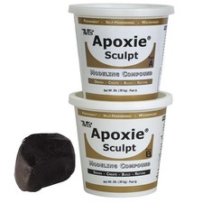 Aves Apoxie Sculpt - 2 Part Modeling Compound A  B - 4 lbs, Kitchen