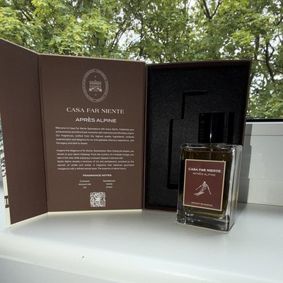 Casa Far Niente Après Alpine Parfüm 100ml Extrait de Parfum