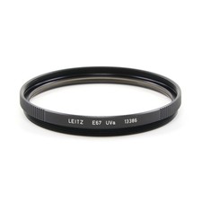 LEITZ E67 UVA FILTER 13386 5423