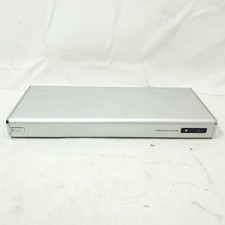 Polycom RealPresence Group 500 HD Video Conferencing Codec System Pre-owned
