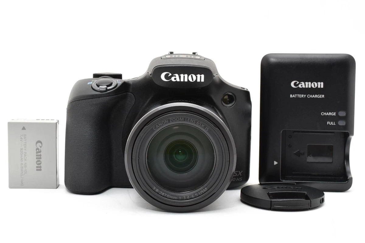 Canon PowerShot SX60 HS Digital Cameras for Sale | Shop New & Used
