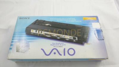 Sony Port Replicator for Z1-Series Notebooks (PCVGA-PRZ1)