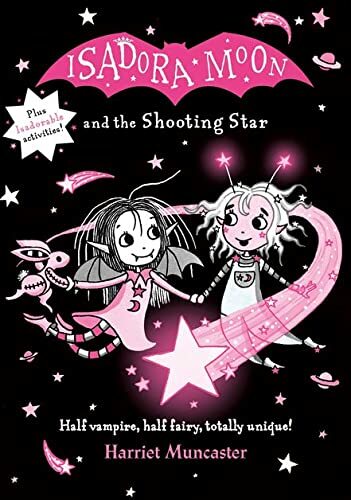 Isadora Moon and the Shooting Star-Harriet Muncaster