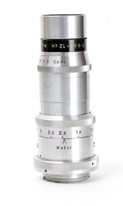 Trioplan 100mm | eBay