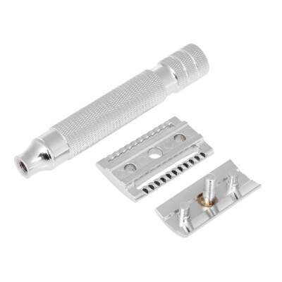 Shaving Razors Double Edge Handled Safety Traditional Shaving Razor ...