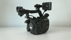 sony fs5 ii price