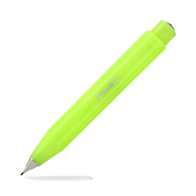 Kaweco Frosted Sport Mechanical Pencil - Lime - (Light green) NEW in box