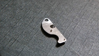 LeCoultre 497 Oscillating Weight Blocking Lever, pre-owned