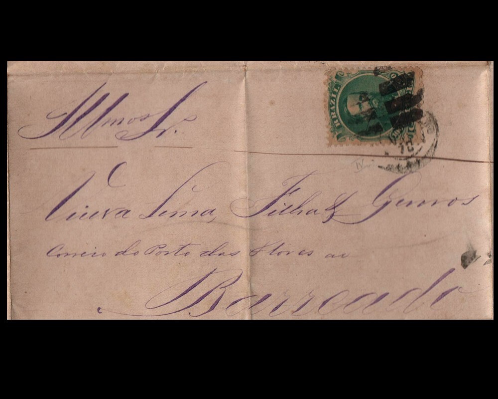 Cover Brazil 1875