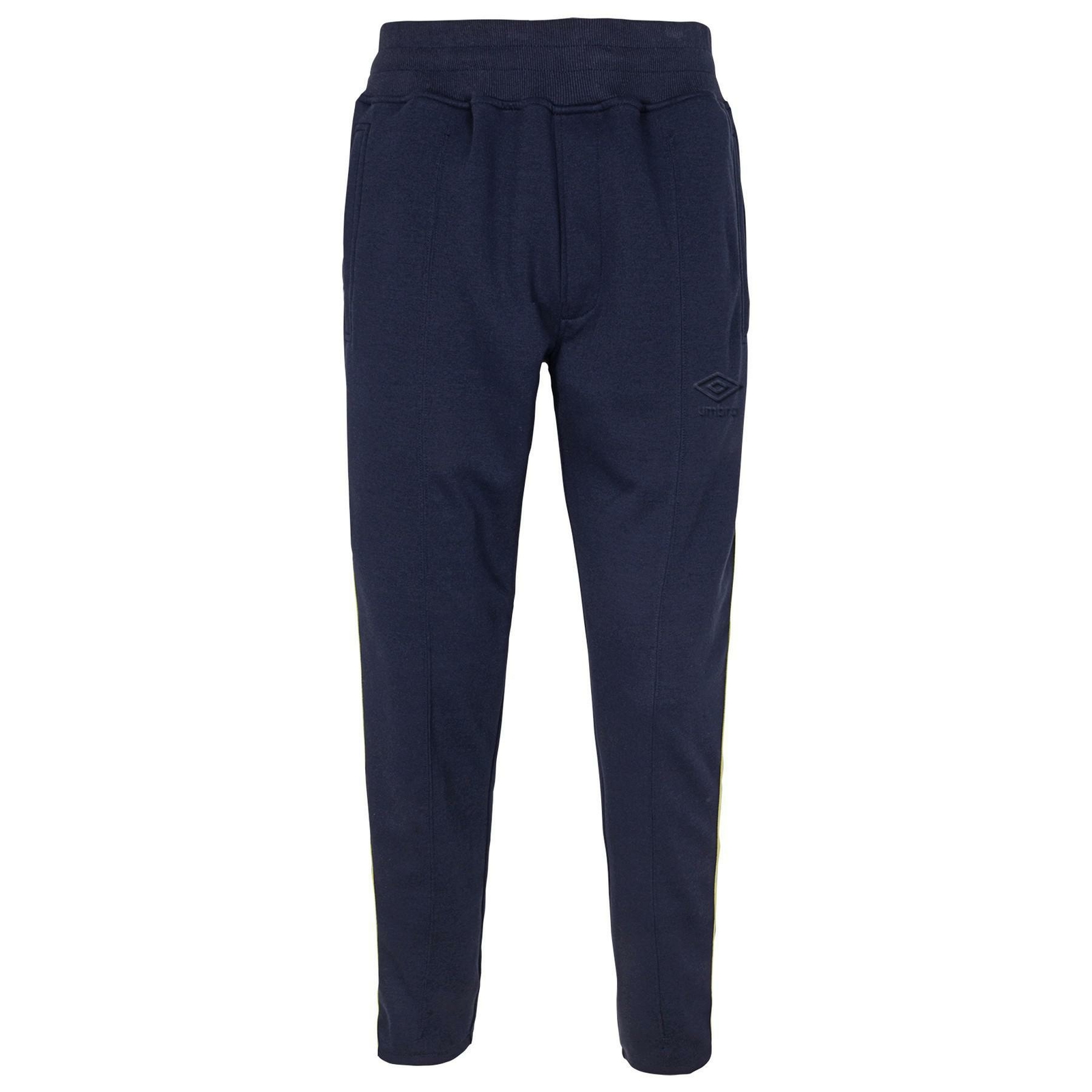 Мужские брюки для бега трусцой с логотипом Umbro темно-синийTurkish Sea 6990₽