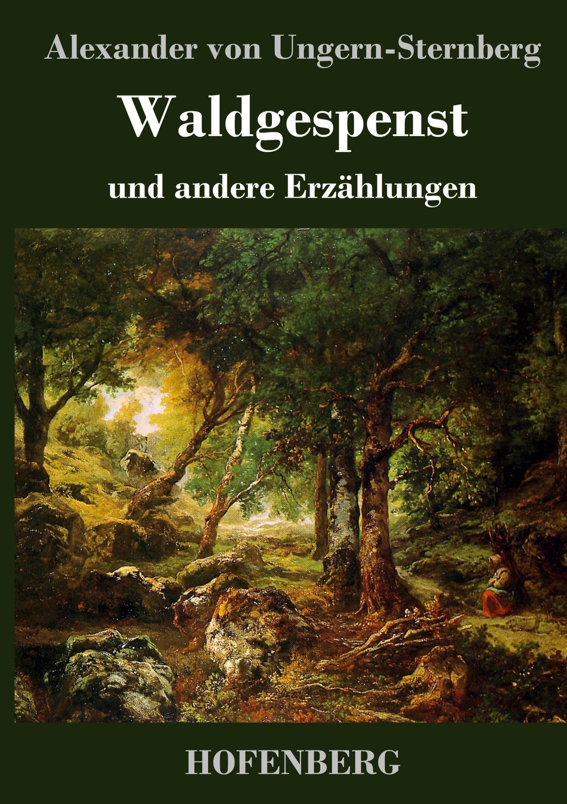 Thumbnail - Waldgespenst, Alexander Von Ungern-sternberg