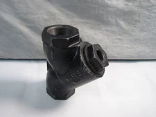 Watts 1-1/2" Y-Strainer 400 WOG 250 WSP NEW