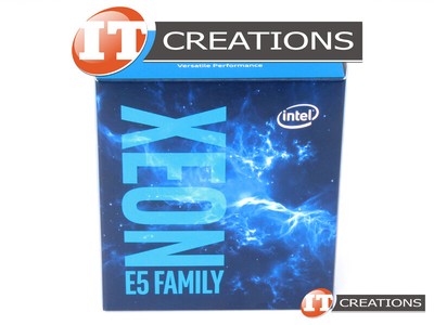 INTEL XEON 12 CORE PROCESSOR E5-2687WV4 3.00GHZ 30MB 160W CPU BX80660E52687V4