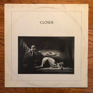Closer Joy Division | eBay