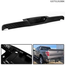 Fit For Ford F-150 09-14 FO1191125 Rear Bumper Top Step Pad Cover w/Prox  USA