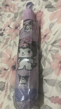 Sanrio Kuromi Umbrella A n Umbrella Sunny Rain Dual - Use Sin Shade Sun