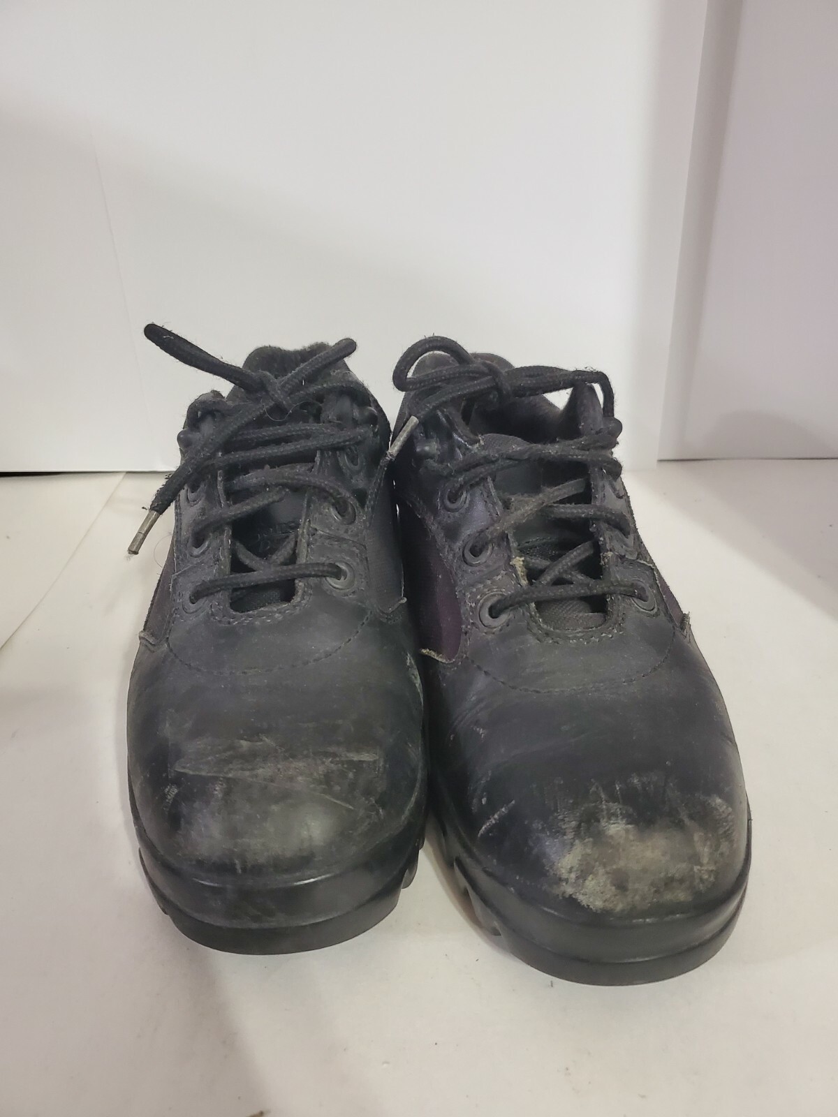 Diehard Sears Oxford 82095 Mens Soft Toe Slip Resistant Work Shoes