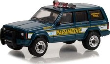1998 Jeep Cherokee - Greenport Rescue Squad Paramedic New York (First Series 1 -